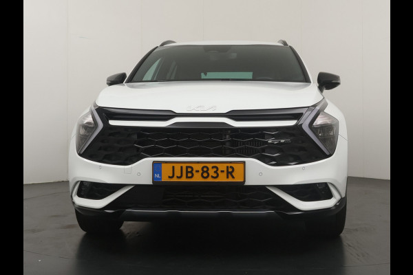Kia Sportage 1.6 T-GDi Hybrid GT-Line Limited Edition - Stoel-/stuurverwarming - GT-Line exterieur - Adaptieve Cruise Control - Climate Control - Fabrieksgarantie t/m 2032