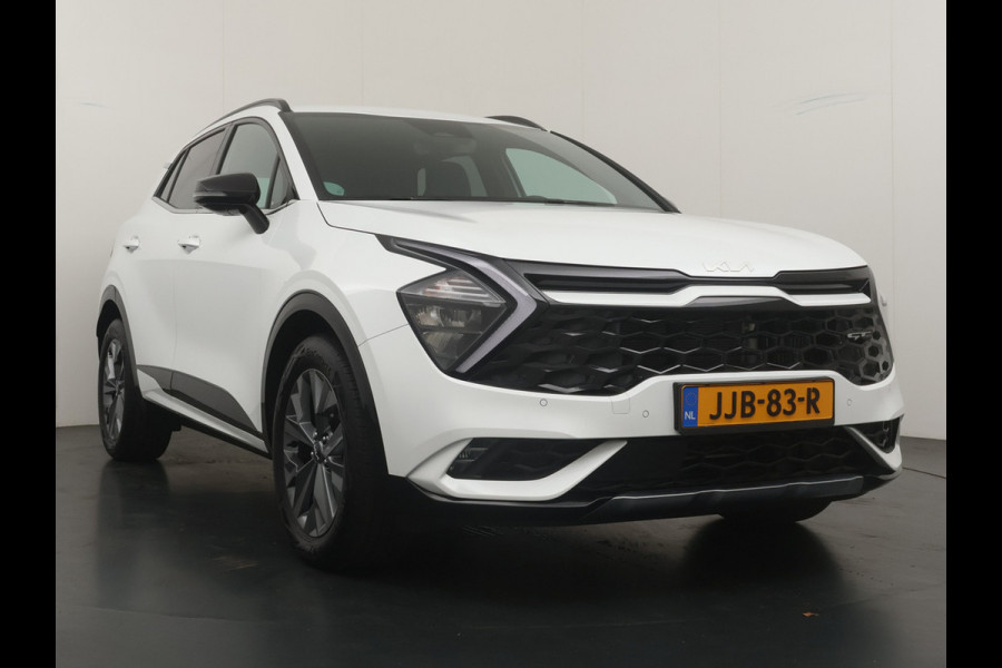 Kia Sportage 1.6 T-GDi Hybrid GT-Line Limited Edition - Stoel-/stuurverwarming - GT-Line exterieur - Adaptieve Cruise Control - Climate Control - Fabrieksgarantie t/m 2032