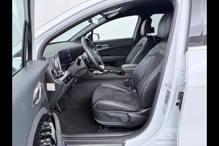 Kia Sportage 1.6 T-GDi Hybrid GT-Line Limited Edition - Stoel-/stuurverwarming - GT-Line exterieur - Adaptieve Cruise Control - Climate Control - Fabrieksgarantie t/m 2032