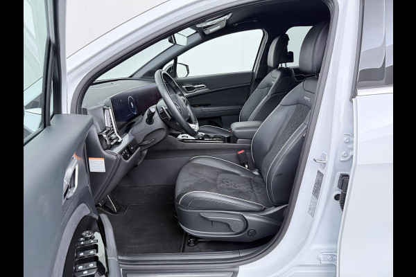 Kia Sportage 1.6 T-GDi Hybrid GT-Line Limited Edition - Stoel-/stuurverwarming - GT-Line exterieur - Adaptieve Cruise Control - Climate Control - Fabrieksgarantie t/m 2032