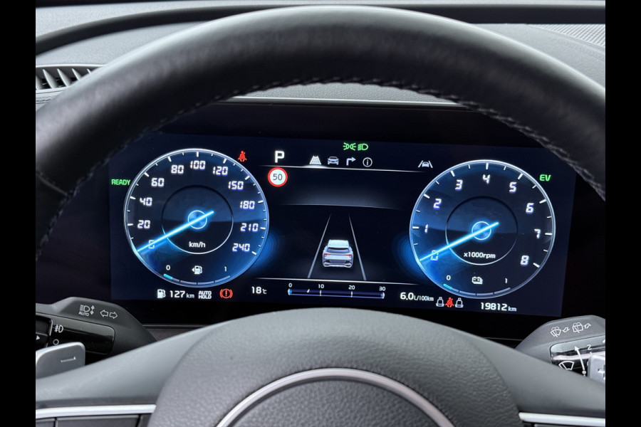 Kia Sportage 1.6 T-GDi Hybrid GT-Line Limited Edition - Stoel-/stuurverwarming - GT-Line exterieur - Adaptieve Cruise Control - Climate Control - Fabrieksgarantie t/m 2032