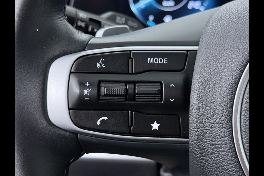 Kia Sportage 1.6 T-GDi Hybrid GT-Line Limited Edition - Stoel-/stuurverwarming - GT-Line exterieur - Adaptieve Cruise Control - Climate Control - Fabrieksgarantie t/m 2032