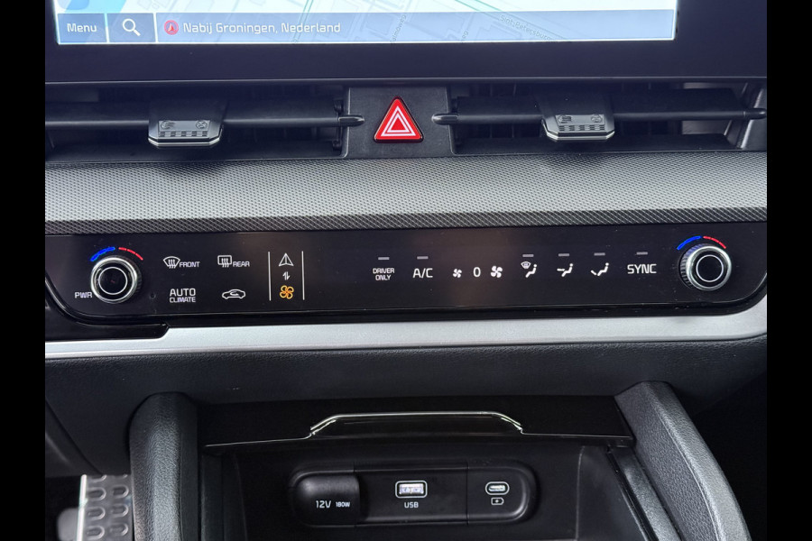 Kia Sportage 1.6 T-GDi Hybrid GT-Line Limited Edition - Stoel-/stuurverwarming - GT-Line exterieur - Adaptieve Cruise Control - Climate Control - Fabrieksgarantie t/m 2032