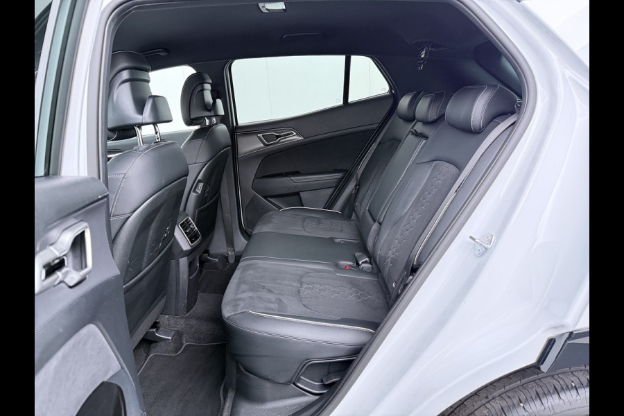 Kia Sportage 1.6 T-GDi Hybrid GT-Line Limited Edition - Stoel-/stuurverwarming - GT-Line exterieur - Adaptieve Cruise Control - Climate Control - Fabrieksgarantie t/m 2032
