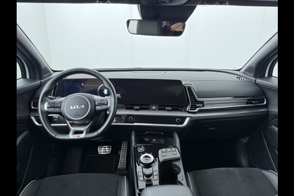Kia Sportage 1.6 T-GDi Hybrid GT-Line Limited Edition - Stoel-/stuurverwarming - GT-Line exterieur - Adaptieve Cruise Control - Climate Control - Fabrieksgarantie t/m 2032