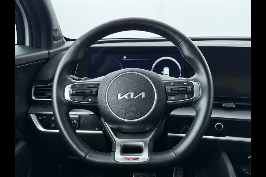Kia Sportage 1.6 T-GDi Hybrid GT-Line Limited Edition - Stoel-/stuurverwarming - GT-Line exterieur - Adaptieve Cruise Control - Climate Control - Fabrieksgarantie t/m 2032
