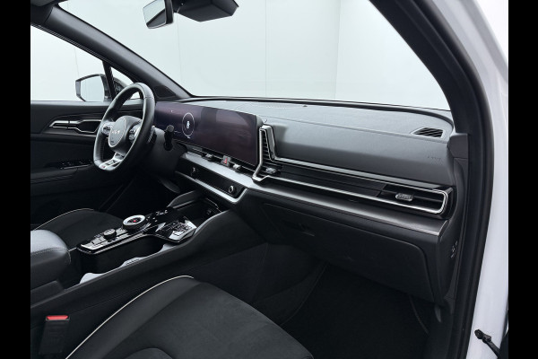 Kia Sportage 1.6 T-GDi Hybrid GT-Line Limited Edition - Stoel-/stuurverwarming - GT-Line exterieur - Adaptieve Cruise Control - Climate Control - Fabrieksgarantie t/m 2032
