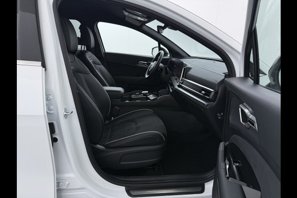 Kia Sportage 1.6 T-GDi Hybrid GT-Line Limited Edition - Stoel-/stuurverwarming - GT-Line exterieur - Adaptieve Cruise Control - Climate Control - Fabrieksgarantie t/m 2032