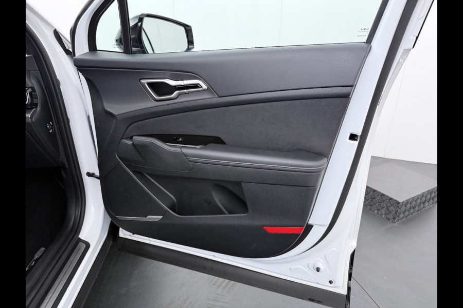 Kia Sportage 1.6 T-GDi Hybrid GT-Line Limited Edition - Stoel-/stuurverwarming - GT-Line exterieur - Adaptieve Cruise Control - Climate Control - Fabrieksgarantie t/m 2032