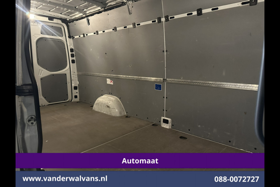 Mercedes-Benz Sprinter 317 CDI 170pk 9G-Tronic Automaat 3500kg Trekhaak L3H2 Euro6 Airco | Camera | Navigatie | Apple Carplay Android Auto, Bijrijdersbank