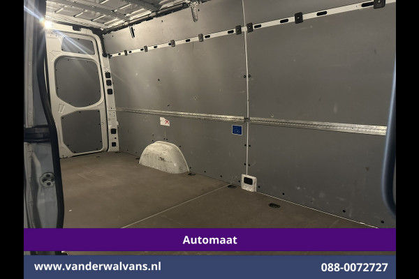 Mercedes-Benz Sprinter 317 CDI 170pk 9G-Tronic Automaat 3500kg Trekhaak L3H2 Euro6 Airco | Camera | Navigatie | Apple Carplay Android Auto, Bijrijdersbank