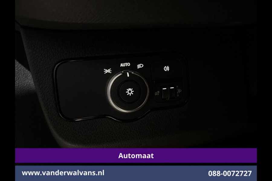 Mercedes-Benz Sprinter 317 CDI 170pk 9G-Tronic Automaat 3500kg Trekhaak L3H2 Euro6 Airco | Camera | Navigatie | Apple Carplay Android Auto, Bijrijdersbank