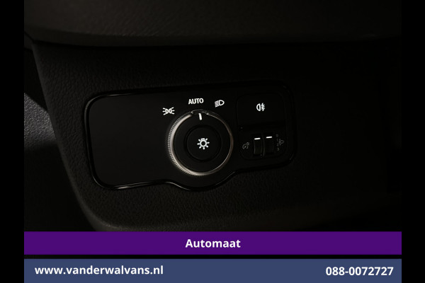 Mercedes-Benz Sprinter 317 CDI 170pk 9G-Tronic Automaat 3500kg Trekhaak L3H2 Euro6 Airco | Camera | Navigatie | Apple Carplay Android Auto, Bijrijdersbank