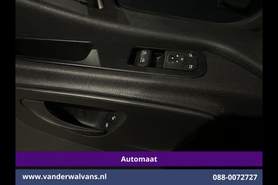 Mercedes-Benz Sprinter 317 CDI 170pk 9G-Tronic Automaat 3500kg Trekhaak L3H2 Euro6 Airco | Camera | Navigatie | Apple Carplay Android Auto, Bijrijdersbank