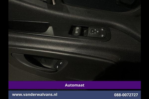 Mercedes-Benz Sprinter 317 CDI 170pk 9G-Tronic Automaat 3500kg Trekhaak L3H2 Euro6 Airco | Camera | Navigatie | Apple Carplay Android Auto, Bijrijdersbank