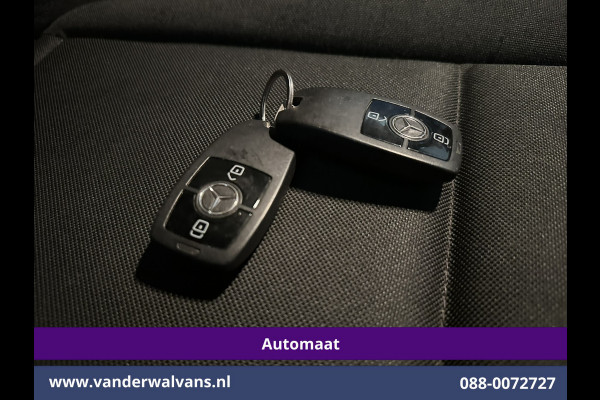Mercedes-Benz Sprinter 317 CDI 170pk 9G-Tronic Automaat 3500kg Trekhaak L3H2 Euro6 Airco | Camera | Navigatie | Apple Carplay Android Auto, Bijrijdersbank