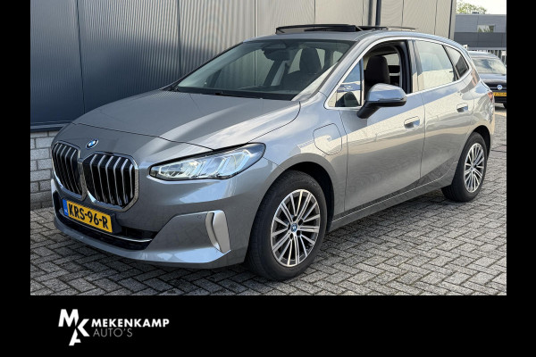 BMW 2 Serie Active Tourer 225e xDrive Luxury Line 17"/Leder + memory/Panoramadak/Camera/Apple Carplay & Android Auto