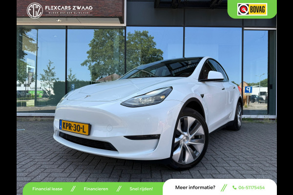 Tesla Model Y Long Range AWD 75 kWh - Automaat - Panoramadak - Navi - Parkeerhulp