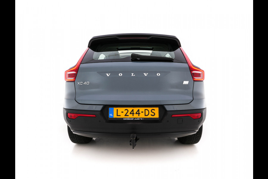 Volvo XC40 1.5 T4 Recharge R-Design Expression {SoH-83%} (Plug-in) (INCL-BTW)  Aut. *PANO | DIGI-COCKPIT | HARMAN/KARDON | BLINDSPOT | KEYLESS | DAB | SPORTSEATS | FULL-LED | NAVI-FULLMAP | CAMERA | ECC | TOWBAR | 18'' ALU*