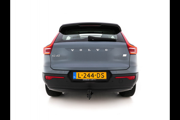 Volvo XC40 1.5 T4 Recharge R-Design Expression {SoH-83%} (Plug-in) (INCL-BTW)  Aut. *PANO | DIGI-COCKPIT | HARMAN/KARDON | BLINDSPOT | KEYLESS | DAB | SPORTSEATS | FULL-LED | NAVI-FULLMAP | CAMERA | ECC | TOWBAR | 18'' ALU*