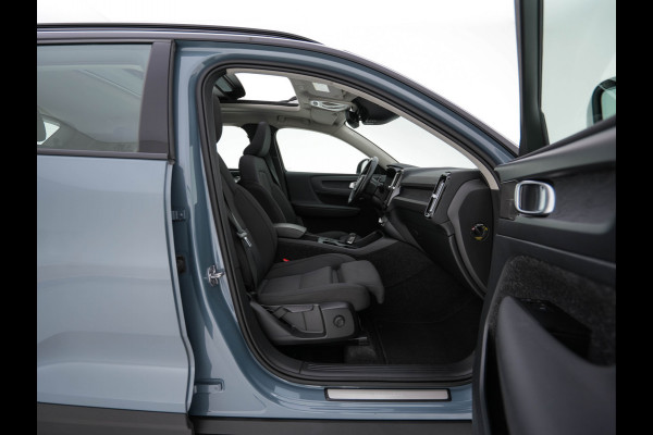 Volvo XC40 1.5 T4 Recharge R-Design Expression {SoH-83%} (Plug-in) (INCL-BTW)  Aut. *PANO | DIGI-COCKPIT | HARMAN/KARDON | BLINDSPOT | KEYLESS | DAB | SPORTSEATS | FULL-LED | NAVI-FULLMAP | CAMERA | ECC | TOWBAR | 18'' ALU*