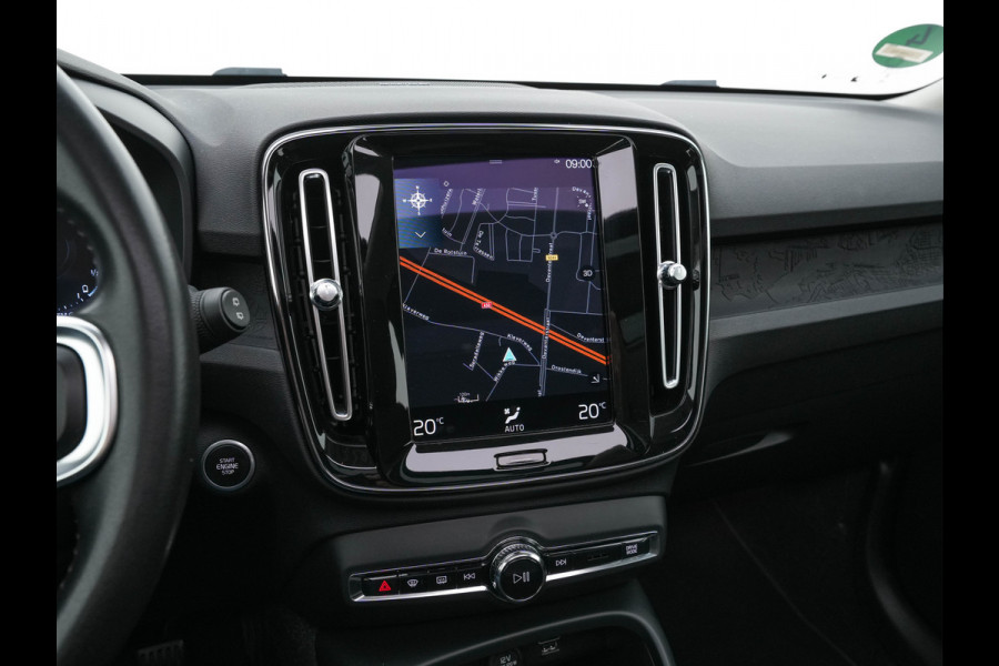 Volvo XC40 1.5 T4 Recharge R-Design Expression {SoH-83%} (Plug-in) (INCL-BTW)  Aut. *PANO | DIGI-COCKPIT | HARMAN/KARDON | BLINDSPOT | KEYLESS | DAB | SPORTSEATS | FULL-LED | NAVI-FULLMAP | CAMERA | ECC | TOWBAR | 18'' ALU*
