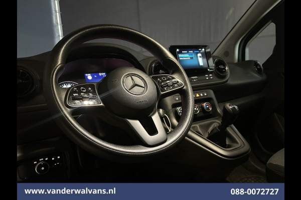 Mercedes-Benz Citan 112 CDI 116pk L1H1 Euro6 Airco | Camera | Apple Carplay | LED | LM velgen | Cruisecontrol Android Auto, Stoelverwarming, Parkeersensoren