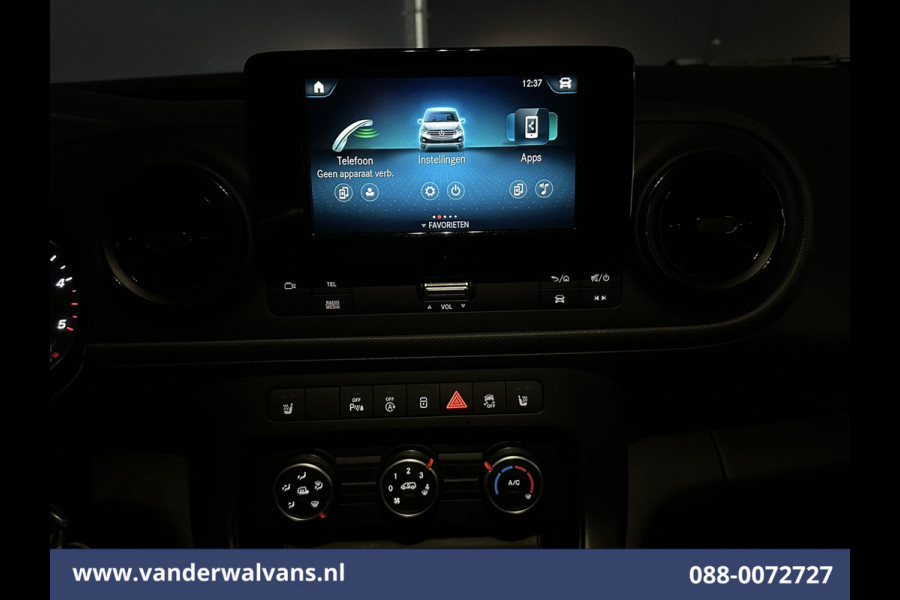 Mercedes-Benz Citan 112 CDI 116pk L1H1 Euro6 Airco | Camera | Apple Carplay | LED | LM velgen | Cruisecontrol Android Auto, Stoelverwarming, Parkeersensoren
