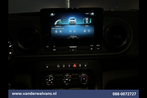 Mercedes-Benz Citan 112 CDI 116pk L1H1 Euro6 Airco | Camera | Apple Carplay | LED | LM velgen | Cruisecontrol Android Auto, Stoelverwarming, Parkeersensoren