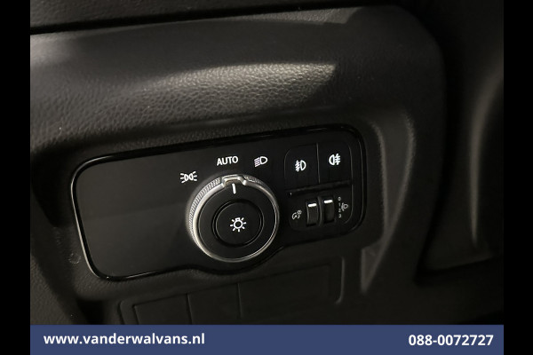 Mercedes-Benz Citan 112 CDI 116pk L1H1 Euro6 Airco | Camera | Apple Carplay | LED | LM velgen | Cruisecontrol Android Auto, Stoelverwarming, Parkeersensoren