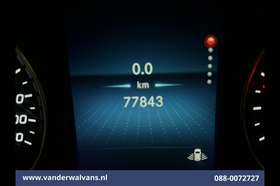 Mercedes-Benz Citan 112 CDI 116pk L1H1 Euro6 Airco | Camera | Apple Carplay | LED | LM velgen | Cruisecontrol Android Auto, Stoelverwarming, Parkeersensoren