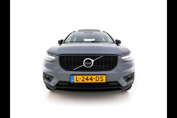 Volvo XC40 1.5 T4 Recharge R-Design Expression {SoH-83%} (Plug-in) (INCL-BTW)  Aut. *PANO | DIGI-COCKPIT | HARMAN/KARDON | BLINDSPOT | KEYLESS | DAB | SPORTSEATS | FULL-LED | NAVI-FULLMAP | CAMERA | ECC | TOWBAR | 18'' ALU*