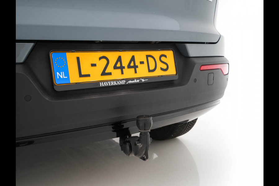 Volvo XC40 1.5 T4 Recharge R-Design Expression {SoH-83%} (Plug-in) (INCL-BTW)  Aut. *PANO | DIGI-COCKPIT | HARMAN/KARDON | BLINDSPOT | KEYLESS | DAB | SPORTSEATS | FULL-LED | NAVI-FULLMAP | CAMERA | ECC | TOWBAR | 18'' ALU*