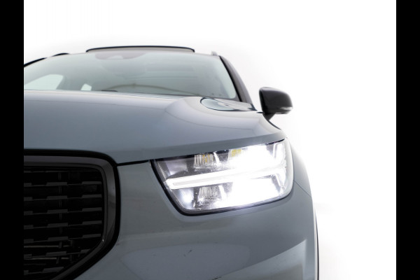 Volvo XC40 1.5 T4 Recharge R-Design Expression {SoH-83%} (Plug-in) (INCL-BTW)  Aut. *PANO | DIGI-COCKPIT | HARMAN/KARDON | BLINDSPOT | KEYLESS | DAB | SPORTSEATS | FULL-LED | NAVI-FULLMAP | CAMERA | ECC | TOWBAR | 18'' ALU*