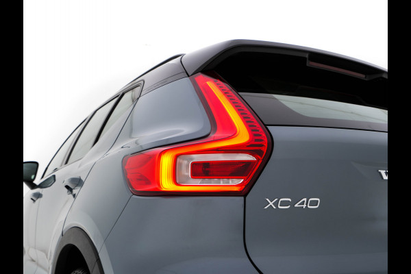 Volvo XC40 1.5 T4 Recharge R-Design Expression {SoH-83%} (Plug-in) (INCL-BTW)  Aut. *PANO | DIGI-COCKPIT | HARMAN/KARDON | BLINDSPOT | KEYLESS | DAB | SPORTSEATS | FULL-LED | NAVI-FULLMAP | CAMERA | ECC | TOWBAR | 18'' ALU*