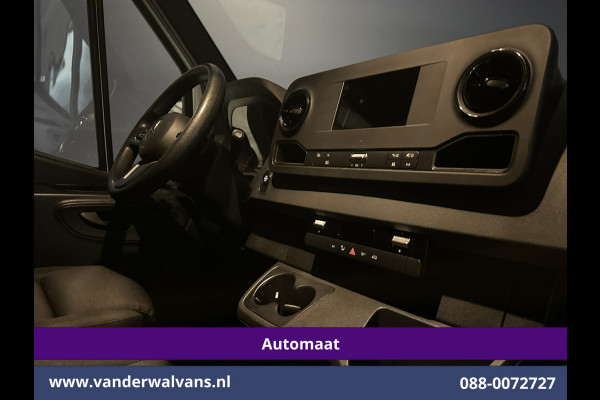Mercedes-Benz Sprinter 316CDI 164pk Automaat L3H2 Euro6 Airco | Camera | Apple Carplay | Cruisecontrol Android Auto, Chauffeursstoel, Stoelverwarming, Parkeersensoren, Bijrijdersbank