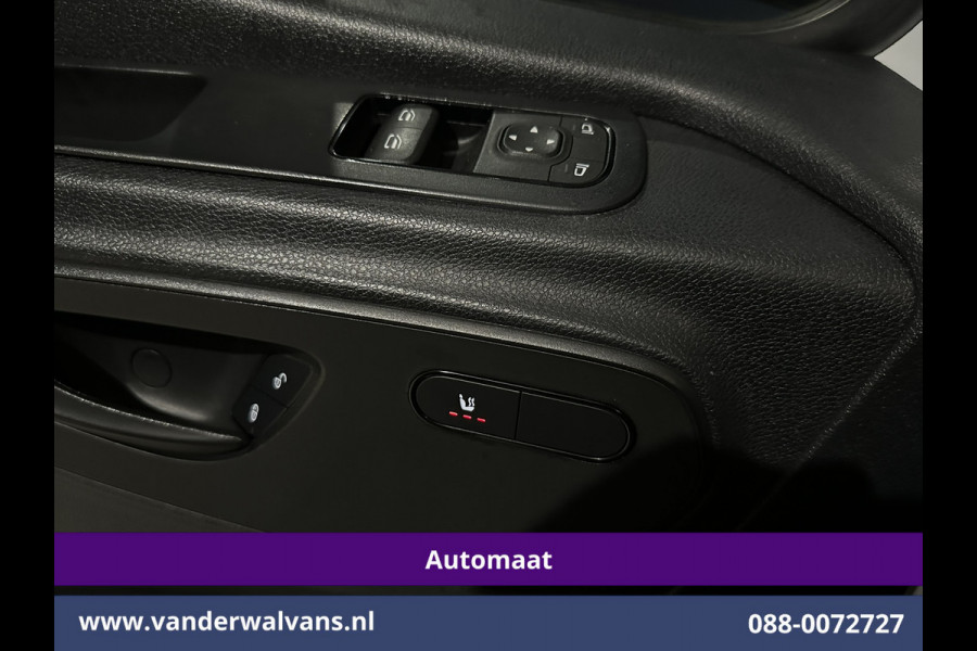 Mercedes-Benz Sprinter 316CDI 164pk Automaat L3H2 Euro6 Airco | Camera | Apple Carplay | Cruisecontrol Android Auto, Chauffeursstoel, Stoelverwarming, Parkeersensoren, Bijrijdersbank