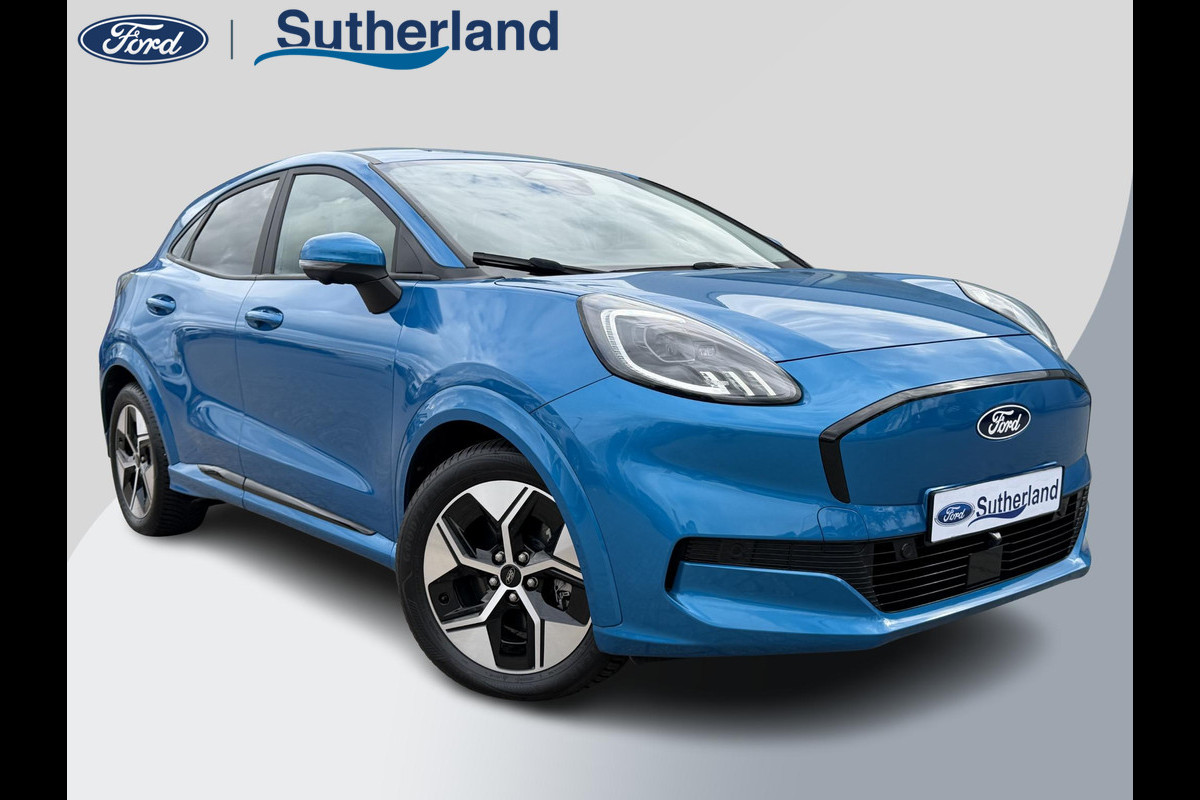 Ford Puma Gen-E Premium 44 kWh 168pk | Driver Assistance Pack | Winterpack | All Weather Banden