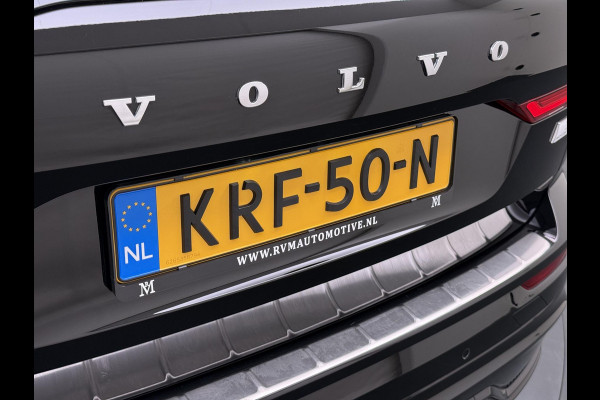 Volvo XC60 2.0 T8 Plug-in hybrid AWD Ultra Dark T8 12 MND. BOVAG GARANTIE | HEAD UP | PANORAMA DAK | ACHTERUITRIJ CAMERA | BOWERS & WILKINS | MEM. SEATS | STOEL+STUUR VERWARMING |