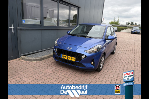 Hyundai i10 1.0 Premium CAMERA/CARPLAY/NAVI/CRUISE/CLIMA/PDC