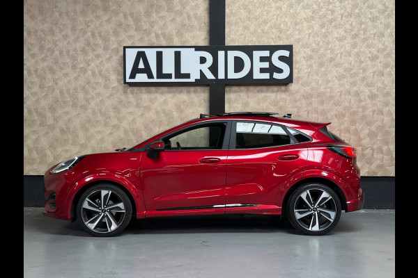 Ford Puma 1.0 EcoBoost Hybrid ST-Line X First Edition | Pano | Carplay | Camera | Stuur/Stoelverwarming | Led | B&O
