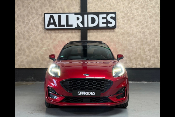 Ford Puma 1.0 EcoBoost Hybrid ST-Line X First Edition | Pano | Carplay | Camera | Stuur/Stoelverwarming | Led | B&O