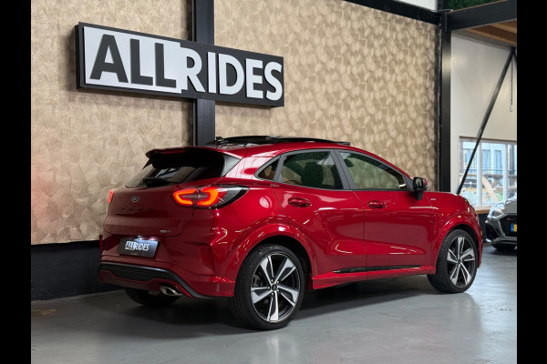 Ford Puma 1.0 EcoBoost Hybrid ST-Line X First Edition | Pano | Carplay | Camera | Stuur/Stoelverwarming | Led | B&O