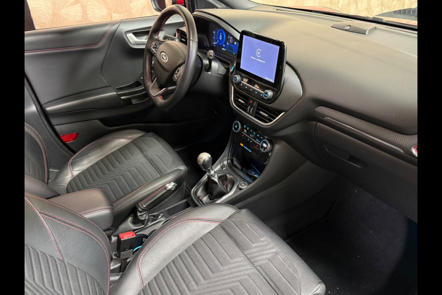 Ford Puma 1.0 EcoBoost Hybrid ST-Line X First Edition | Pano | Carplay | Camera | Stuur/Stoelverwarming | Led | B&O
