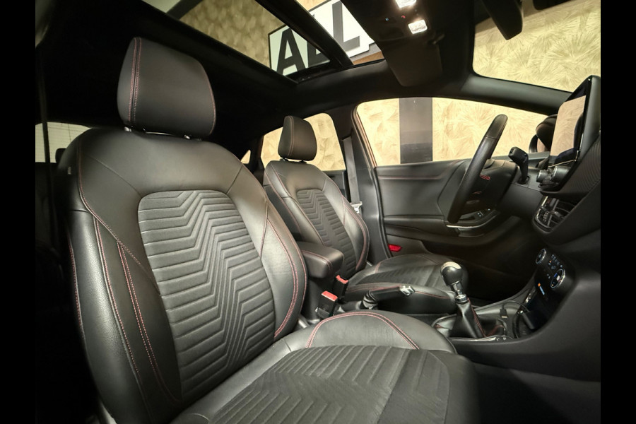 Ford Puma 1.0 EcoBoost Hybrid ST-Line X First Edition | Pano | Carplay | Camera | Stuur/Stoelverwarming | Led | B&O