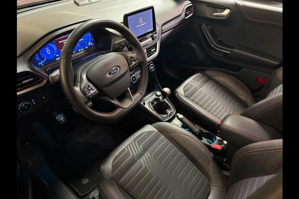 Ford Puma 1.0 EcoBoost Hybrid ST-Line X First Edition | Pano | Carplay | Camera | Stuur/Stoelverwarming | Led | B&O