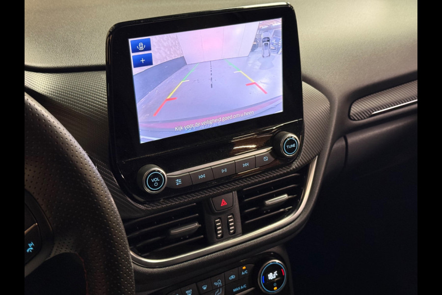 Ford Puma 1.0 EcoBoost Hybrid ST-Line X First Edition | Pano | Carplay | Camera | Stuur/Stoelverwarming | Led | B&O