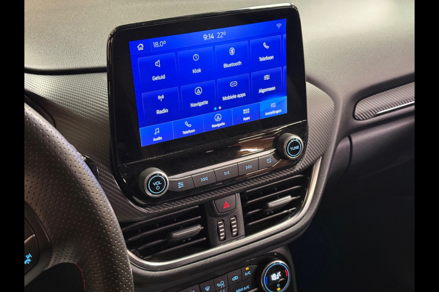 Ford Puma 1.0 EcoBoost Hybrid ST-Line X First Edition | Pano | Carplay | Camera | Stuur/Stoelverwarming | Led | B&O