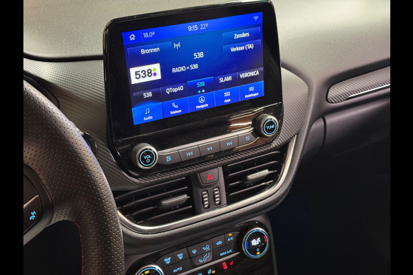 Ford Puma 1.0 EcoBoost Hybrid ST-Line X First Edition | Pano | Carplay | Camera | Stuur/Stoelverwarming | Led | B&O