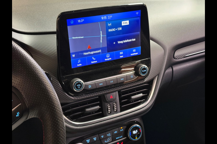 Ford Puma 1.0 EcoBoost Hybrid ST-Line X First Edition | Pano | Carplay | Camera | Stuur/Stoelverwarming | Led | B&O